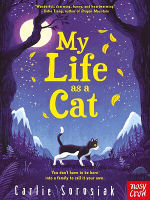cover image of My Life as a Cat
